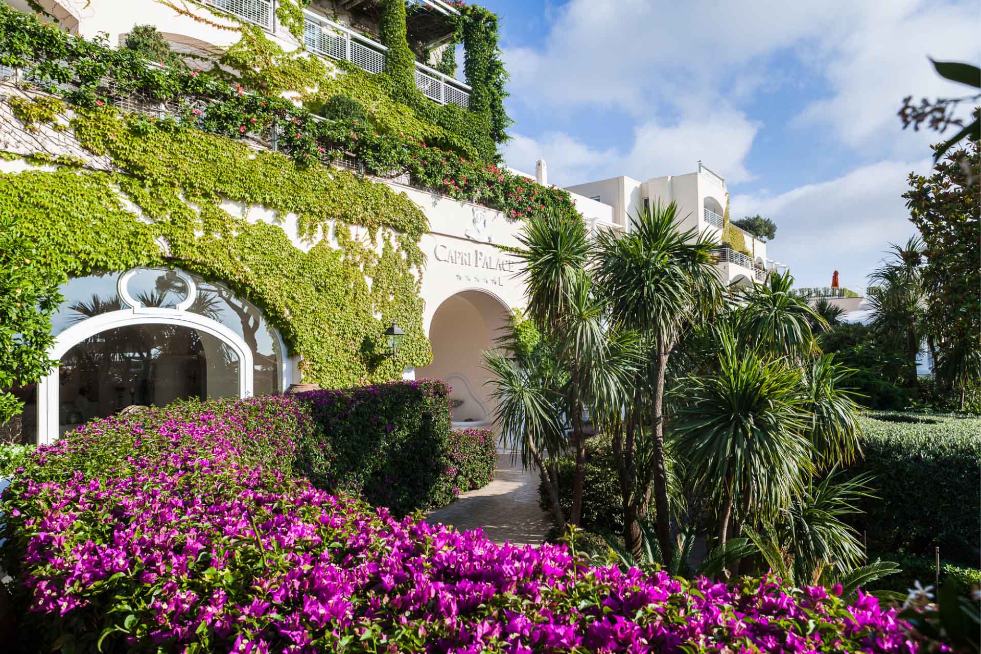 Jumeirah Capri Palace