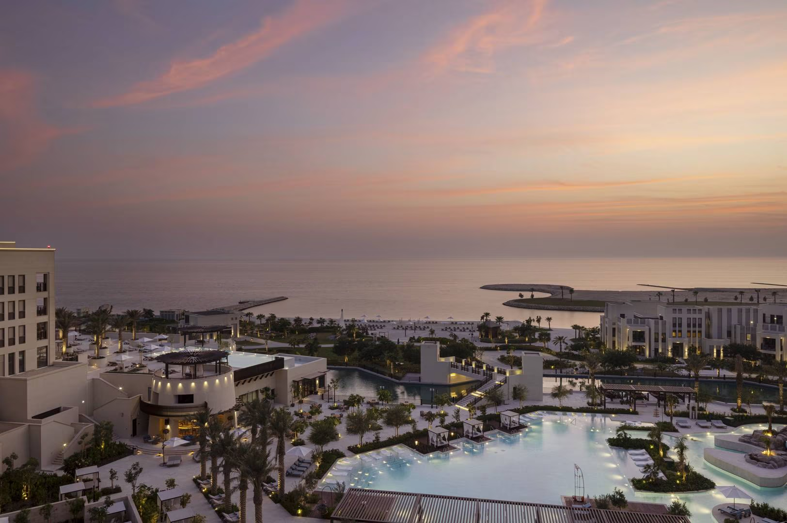 Jumeirah Gulf of Bahrain